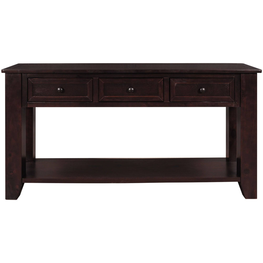 Grey Console Table A4255
