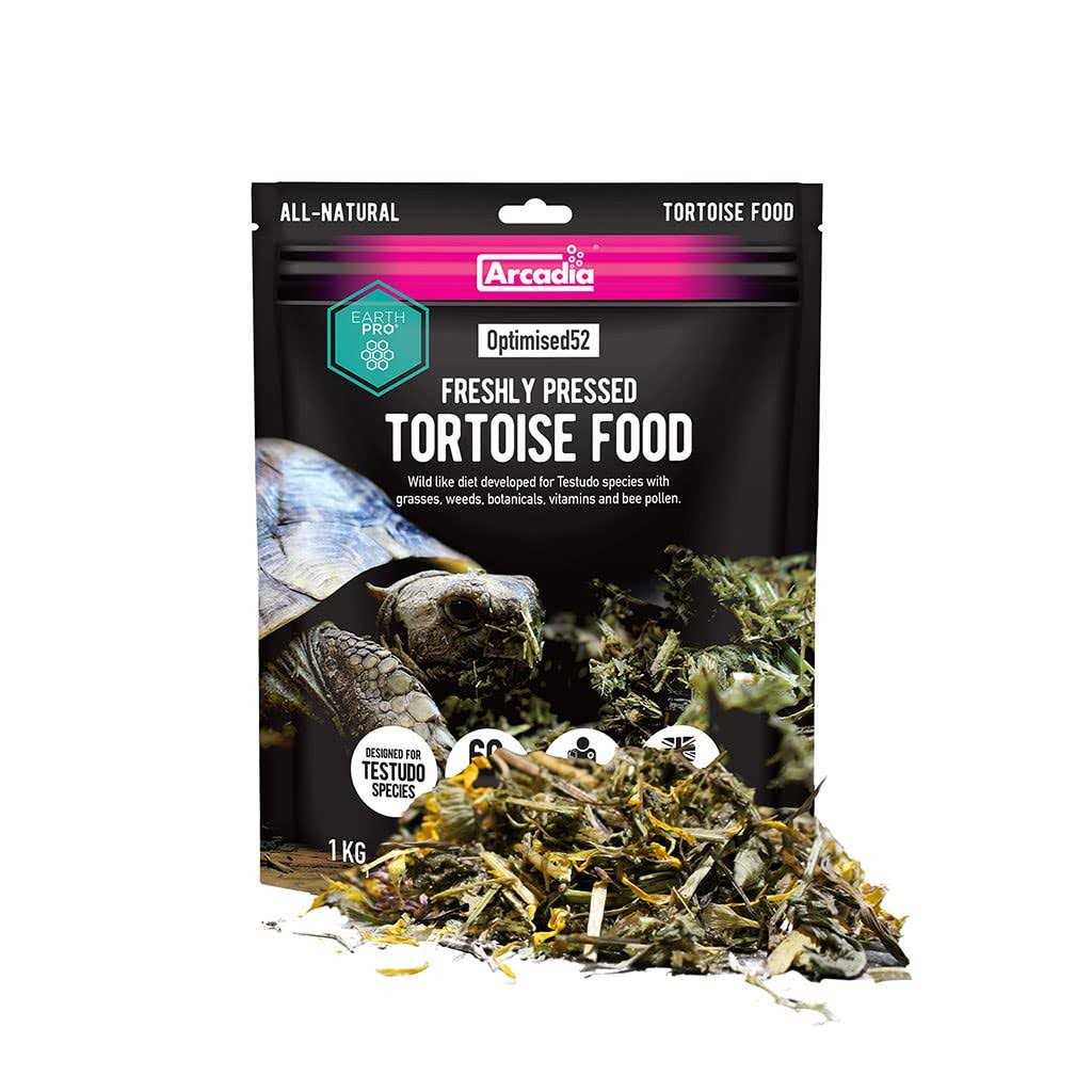 Tortoise Food H123548