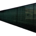Black Privacy Fence Screen Netting Mesh Fabric Cover C425