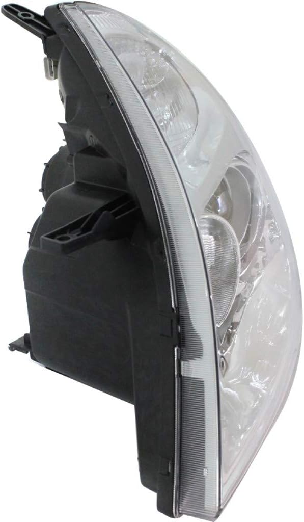 For Kia Sedona Headlight 2007-2012 Driver Side Bulbs Included P35225