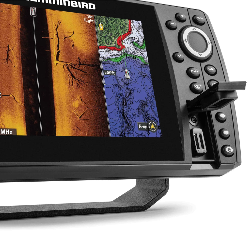 Networkable Fishfinder with GPS and Mega Side Imaging R7341
