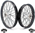 21/18 Cast Motorcycle Wheels Rims C42811