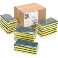 Heavy Duty Scrub Sponge, Case of 20 I102182