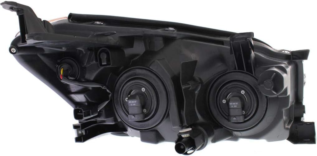 Headlight Assembly Pair for Toyota Rav4 2009 2012 R353694