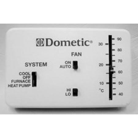 Analog Thermostat O9246