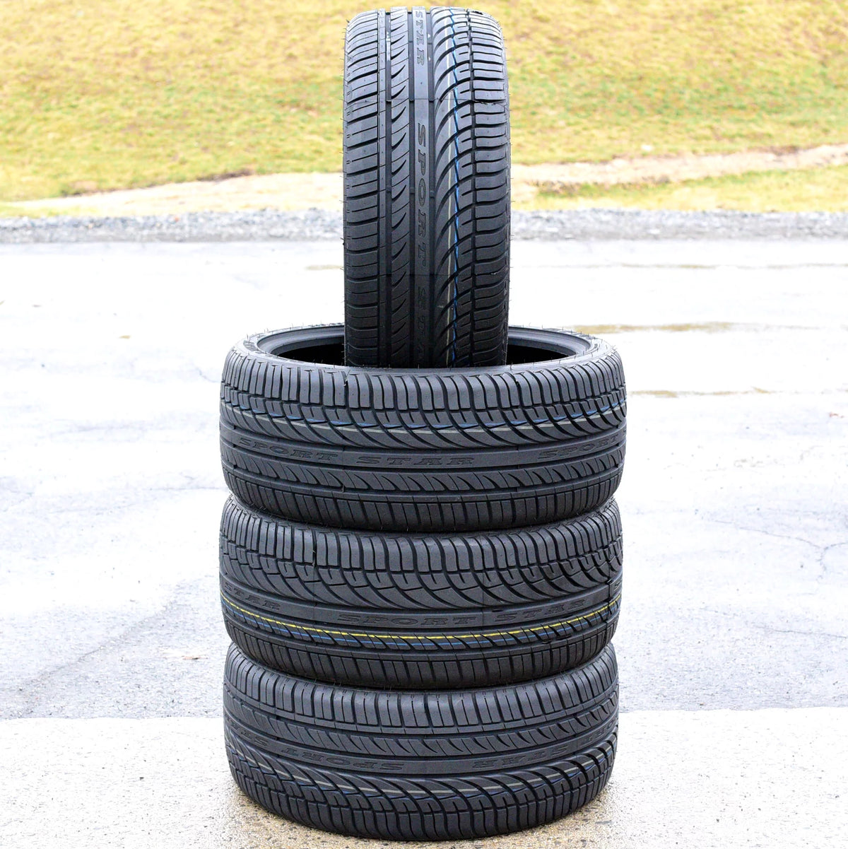 Set of 4 All Season Performance Tires M279320