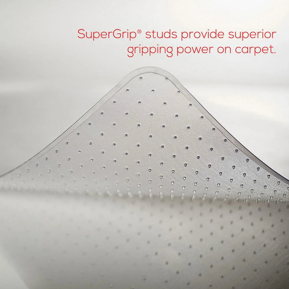 45 x 53 Chair Mat for Low Pile Carpet Q3724