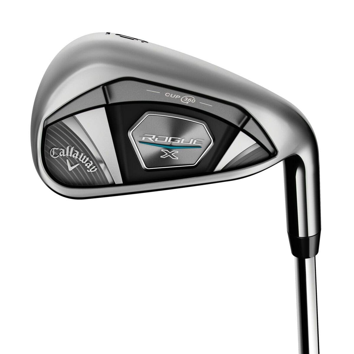 20 Iron Set (5-AW) D8652