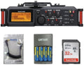 4-Channel Audio Recorder W565573