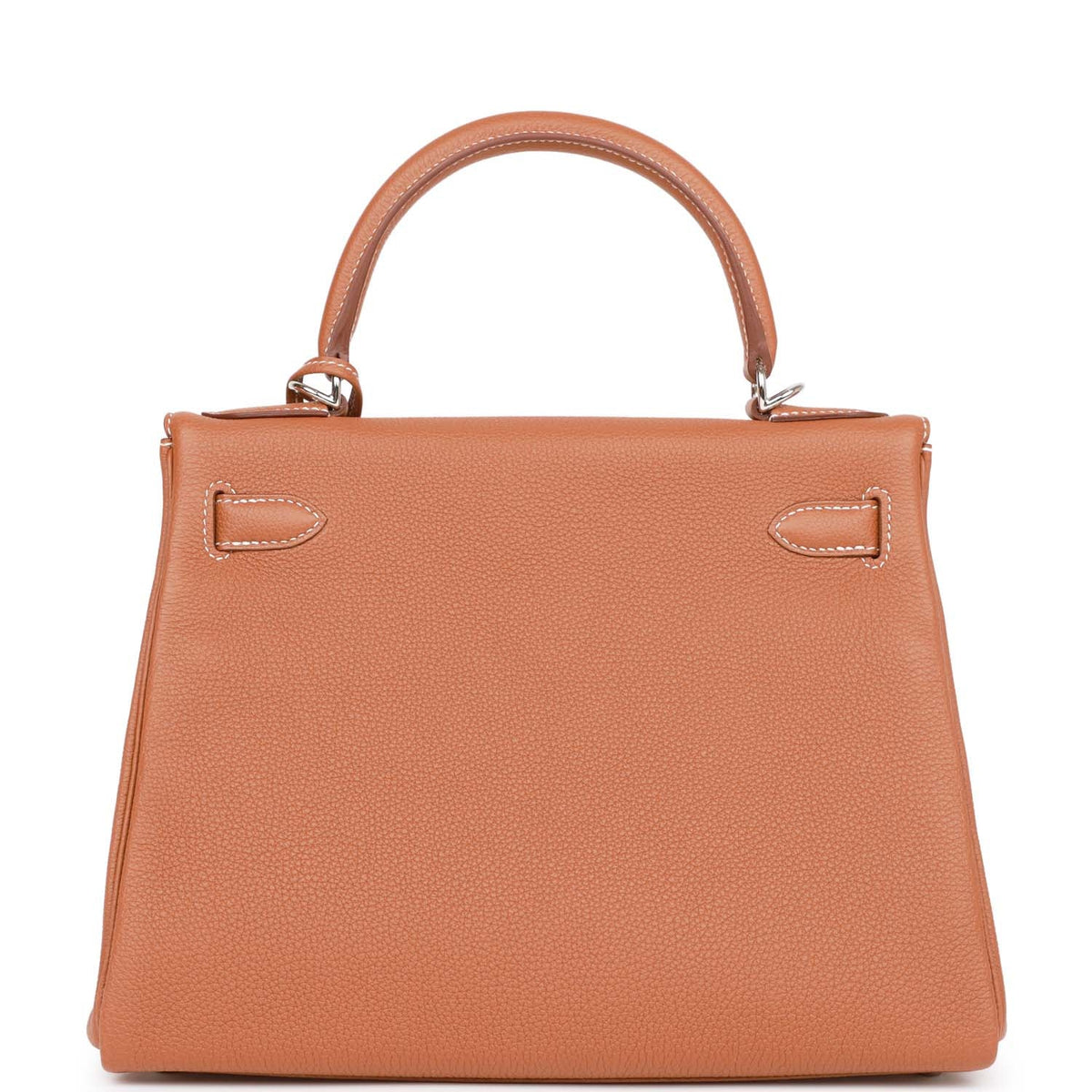 Gold 28 Togo Leather Handbag L40010