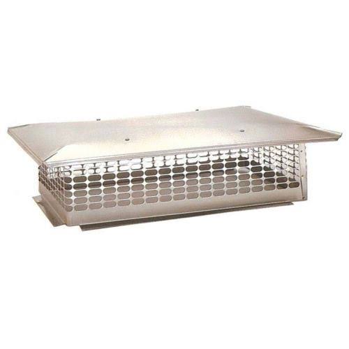 Stainless Steel Stock Custom Cap C9385