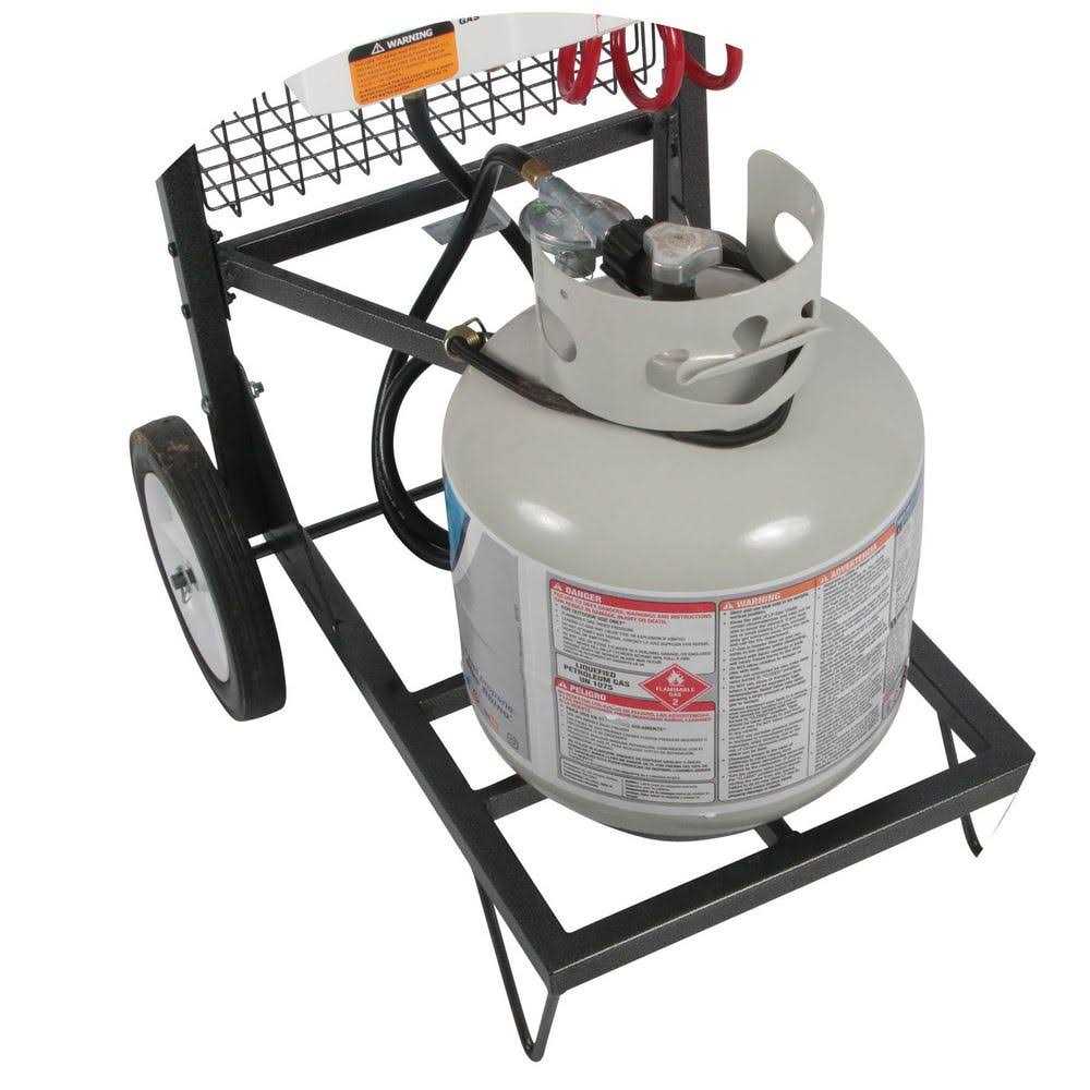 Portable Equine Washing System with Cart D902239