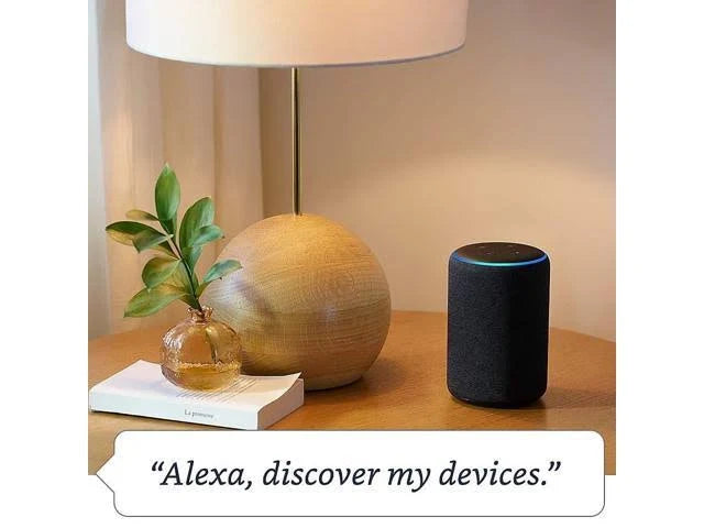 Charcoal Echo Plus X241