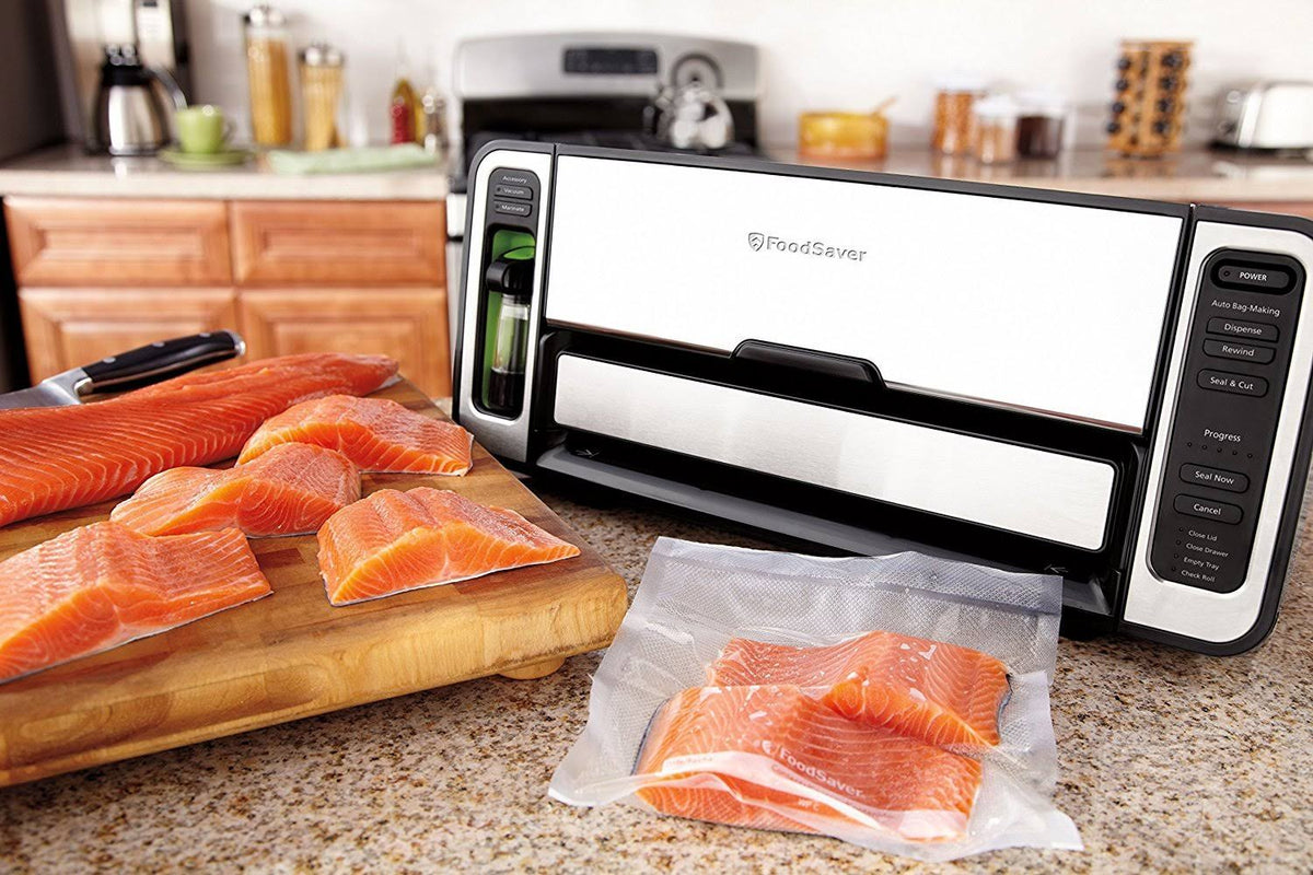 Vacuum Sealer I35393