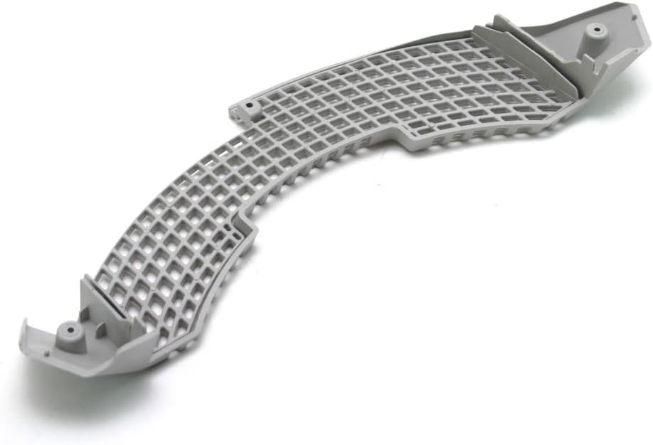Dryer Lint Filter Guide and Grille C123