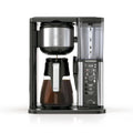 Single Serve Coffee Maker with Glass Carafe P92046