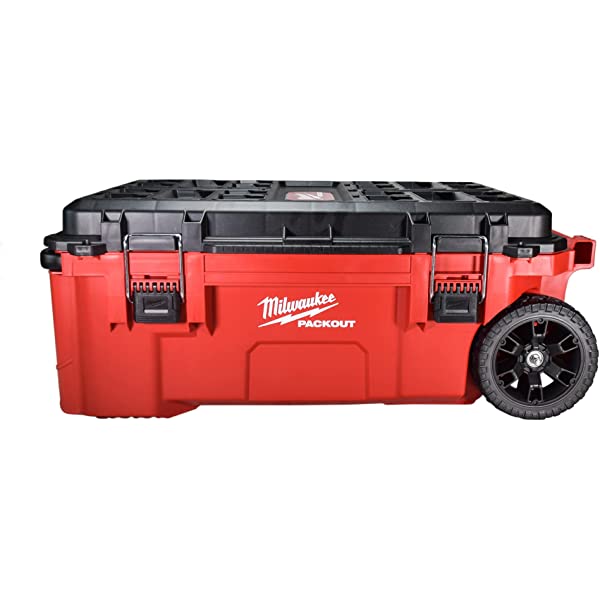 Large Rolling 35 Gallon Toolbox A4251
