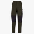 Green Stretch Performance Pants M254