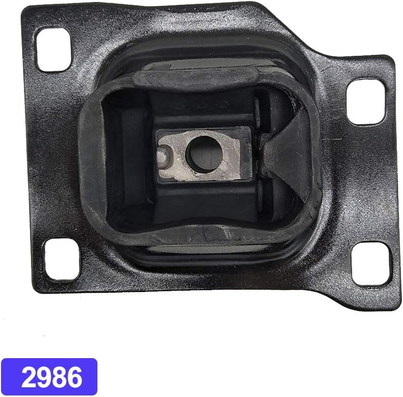 Engine Motor & Transmission Mount Kit 3pcs Compatible with 2005 2006 2007 Ford Focus 2.0L G887297