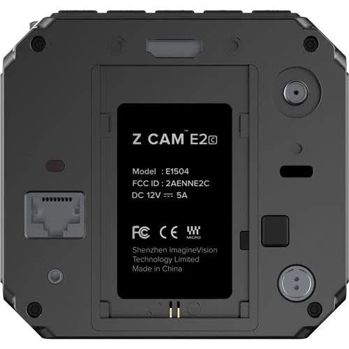 E2C 16.83 MP Ultra HD 4K Camera Body Only D482611
