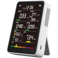 Indoor Air Quality Monitor with AQI Beep Alarms K26730