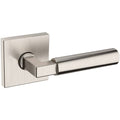 Satin Nickel Half Dummy Lever W5658