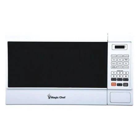 White 1.3 Cu. ft. Microwave P79491
