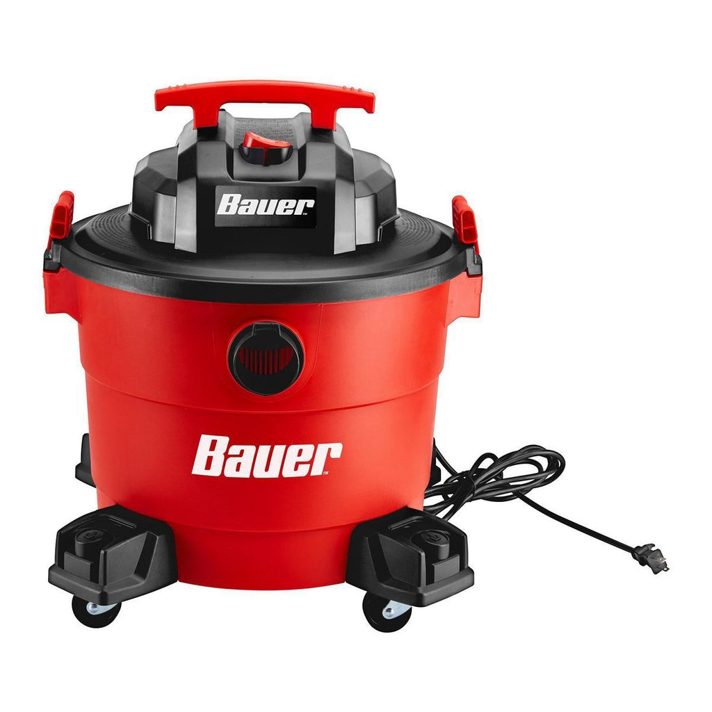 9 Gallon 4.5 Peak HP Wet/Dry Vacuum T1844