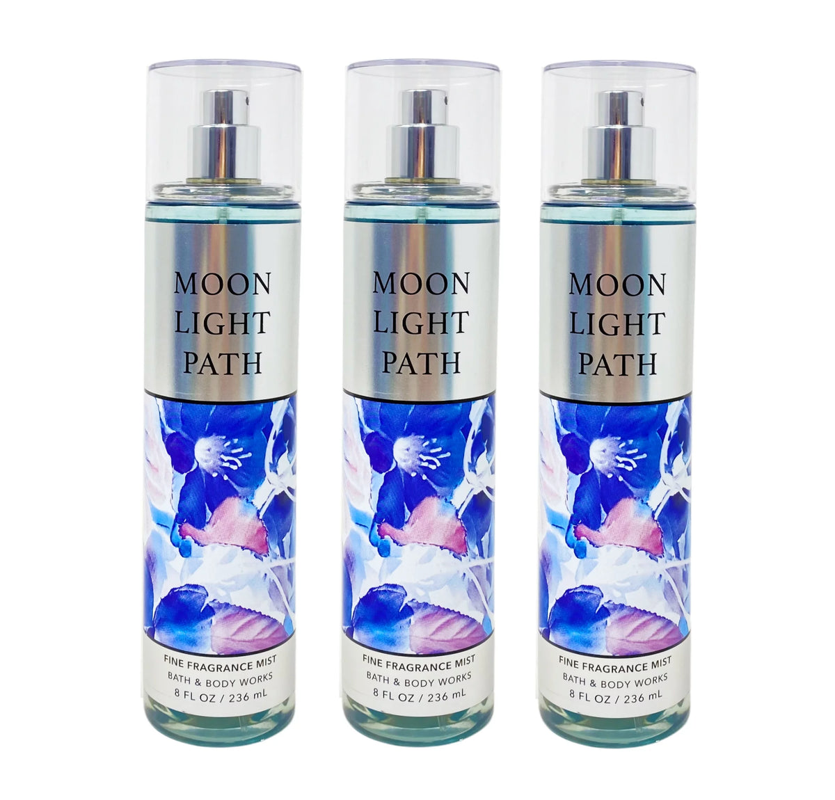 Fine Fragrance Mist Set of 3 N861
