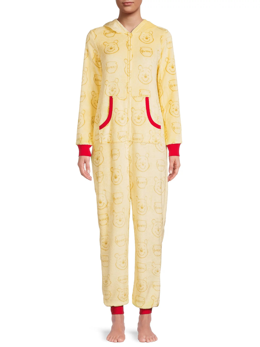 Winnie the Pooh Union Suit I72022