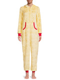 Winnie the Pooh Union Suit I72022