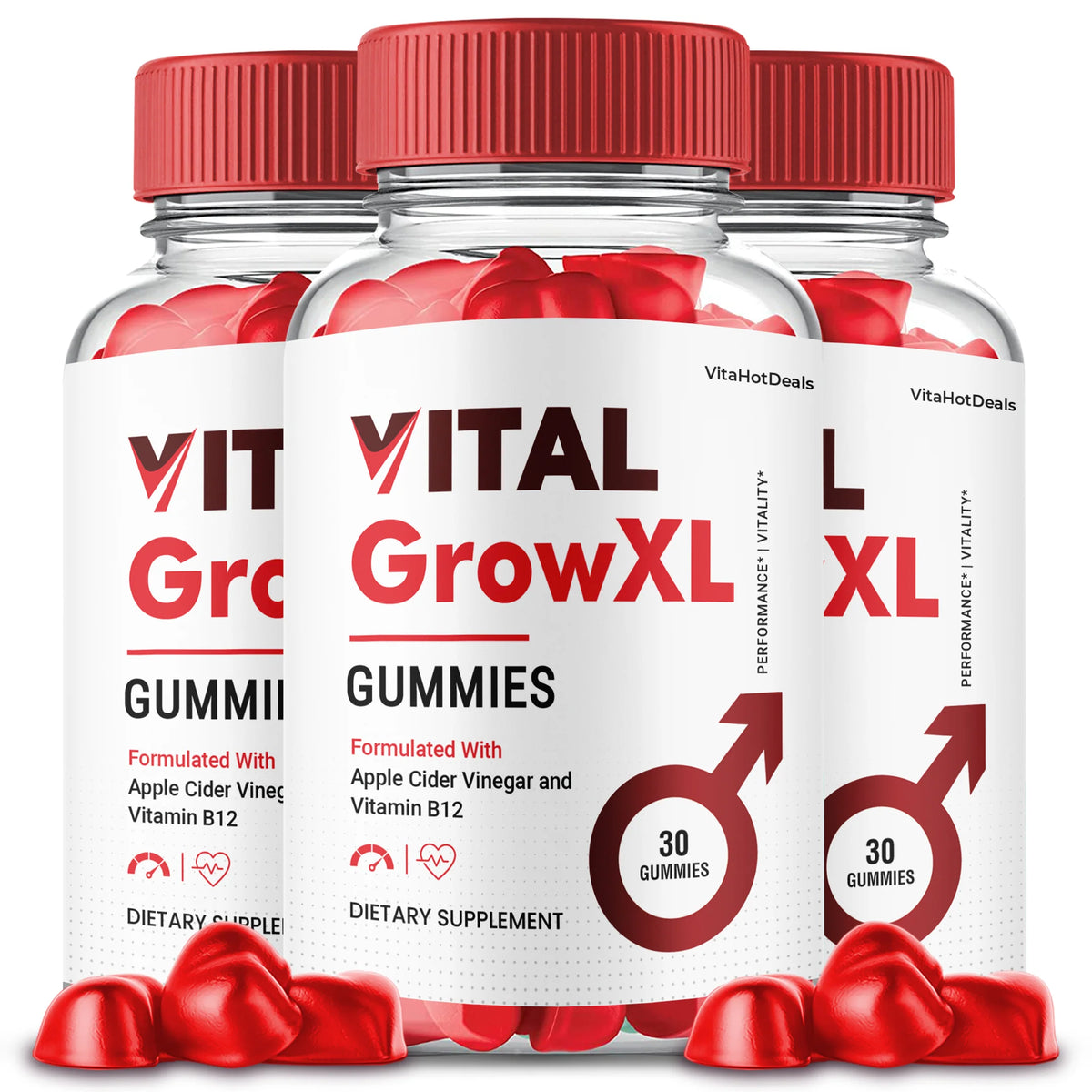 Gummies (3 Pack) F29208