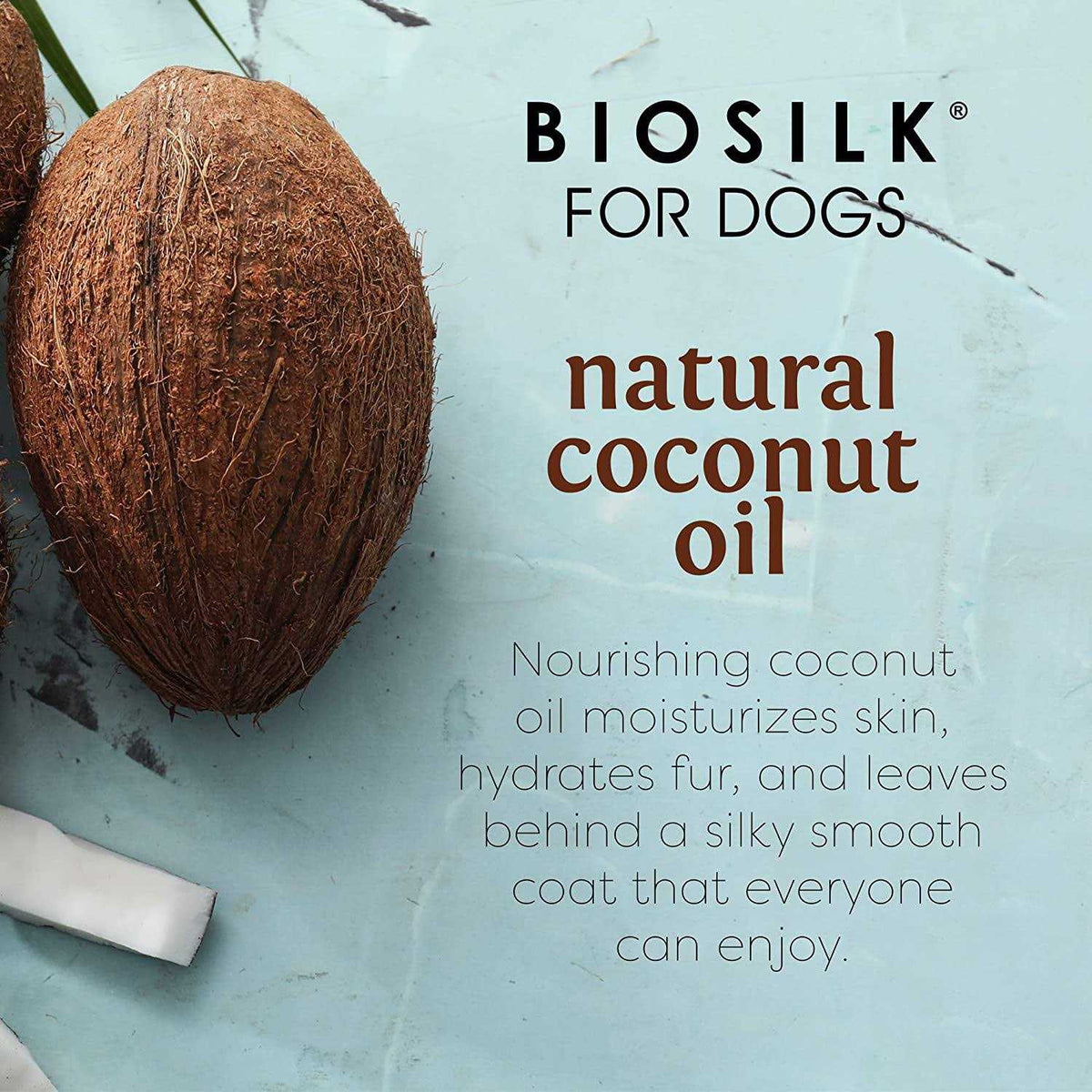 Silk Therapy Conditioner with Coconut Oil M612