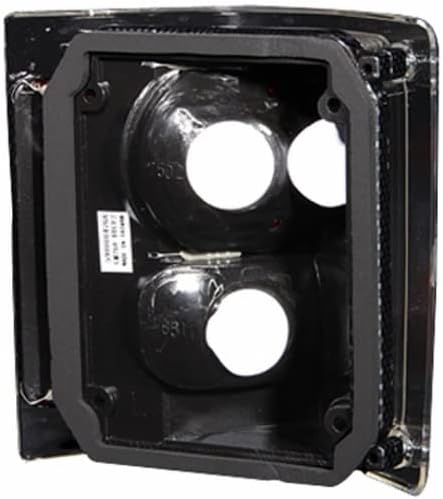 Smoke Pickup Tail Lights G709
