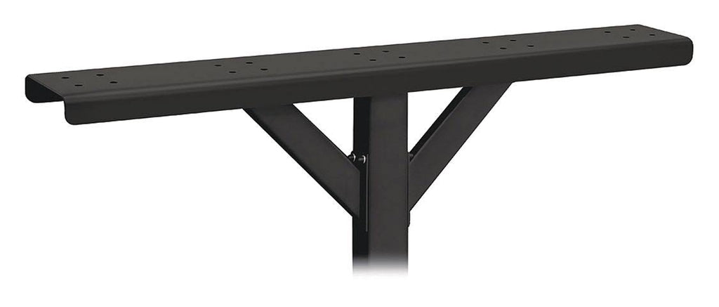 Black Rural Mailbox Spreader, 5 Wide R155572