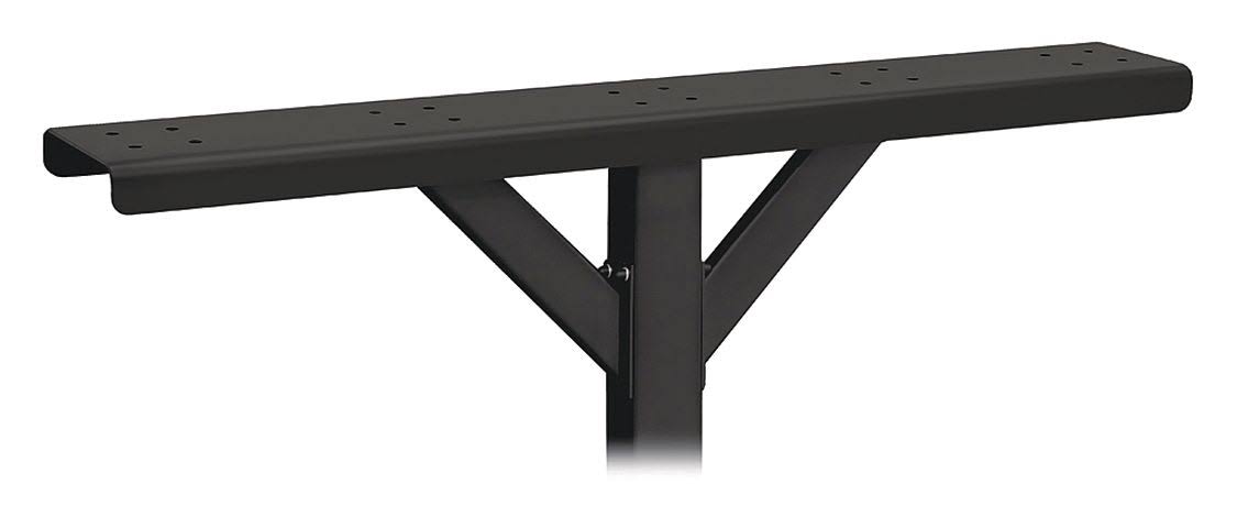 Black Rural Mailbox Spreader, 5 Wide R155572