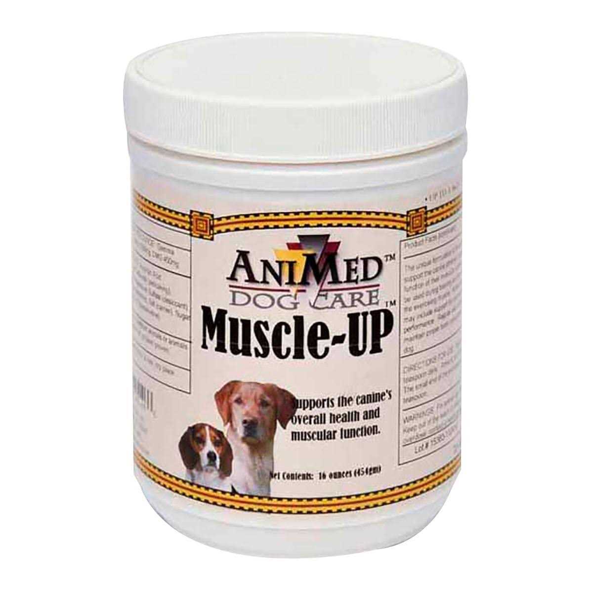 Muscle-UP Powder Pet Supplies L698