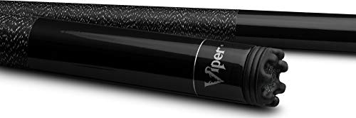 Black 3-Piece 58" Pool Cue G455764
