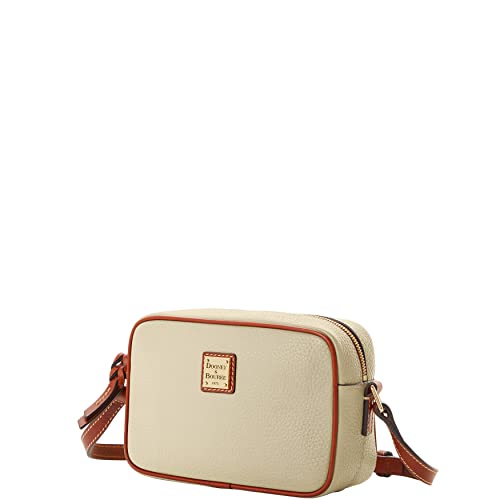 Pebble Grain Camera Crossbody Handbag L345