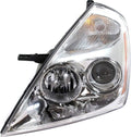For Kia Sedona Headlight 2007-2012 Driver Side Bulbs Included P35225