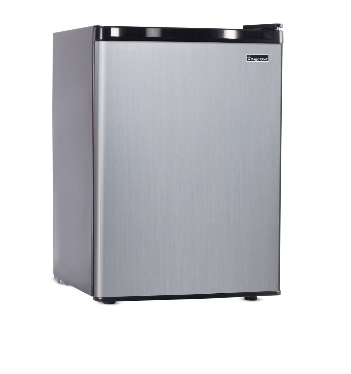 2.6 Cu. ft. Mini Refrigerator Stainless Look O8243