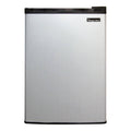 2.6 Cu. ft. Mini Refrigerator Stainless Look O8243