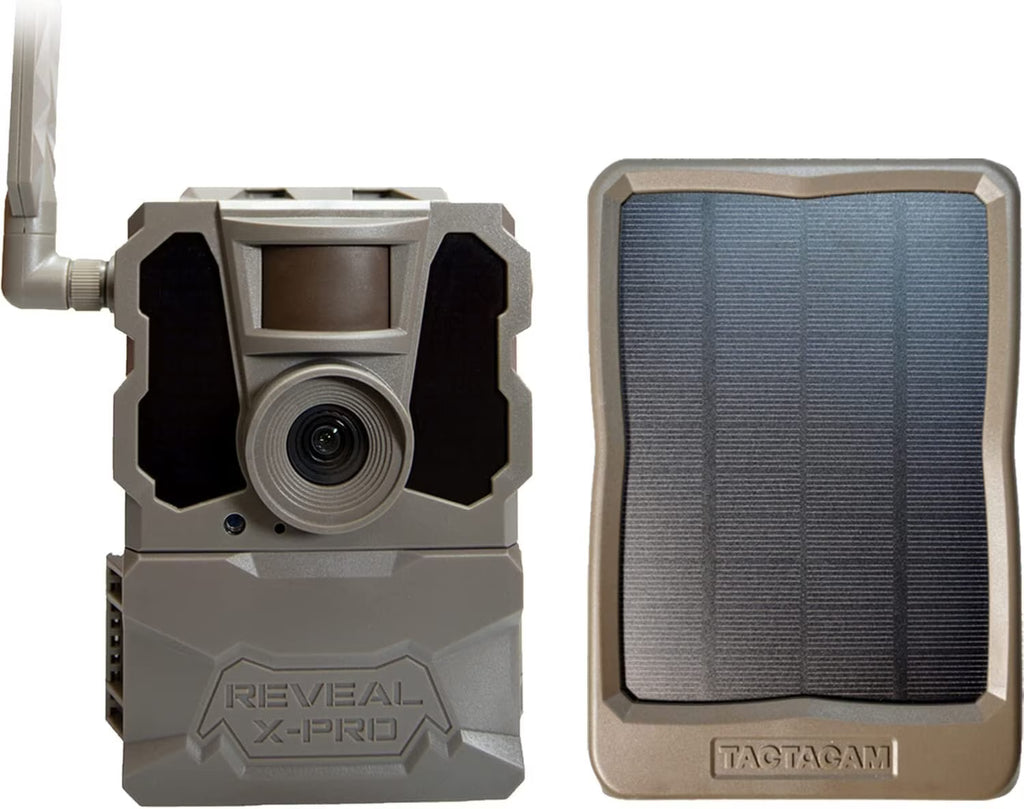 Cellular Trail Camera with Solar Panel C94343