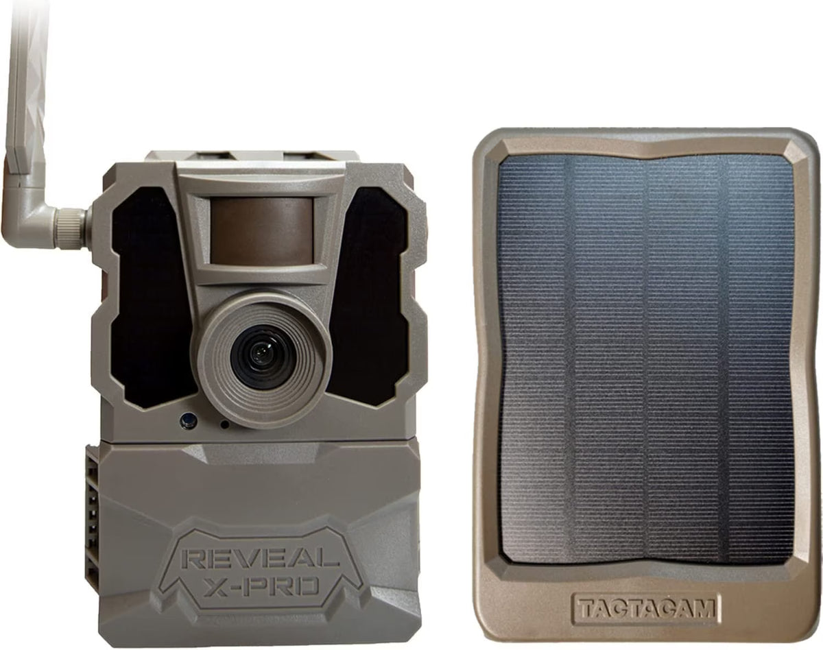 Cellular Trail Camera with Solar Panel C94343