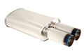 Universal Burnt Tip Muffler P801