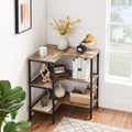 3 Tier L-Shaped Corner Shelf D702682