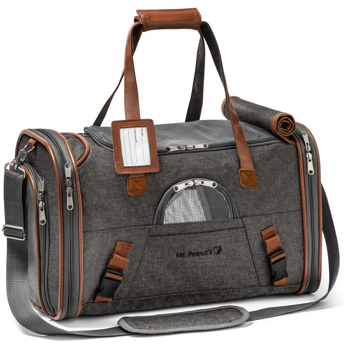 Soft Sided Pet Carrier A64876