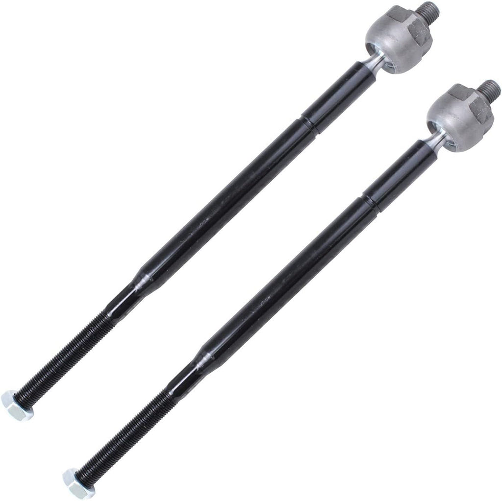 Front Struts with Coil Spring and Sway Bar End Links Kit U360811