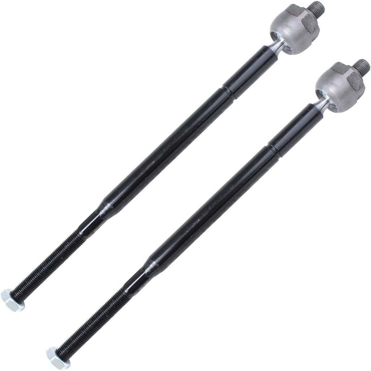 Front Struts with Coil Spring and Sway Bar End Links Kit U360811