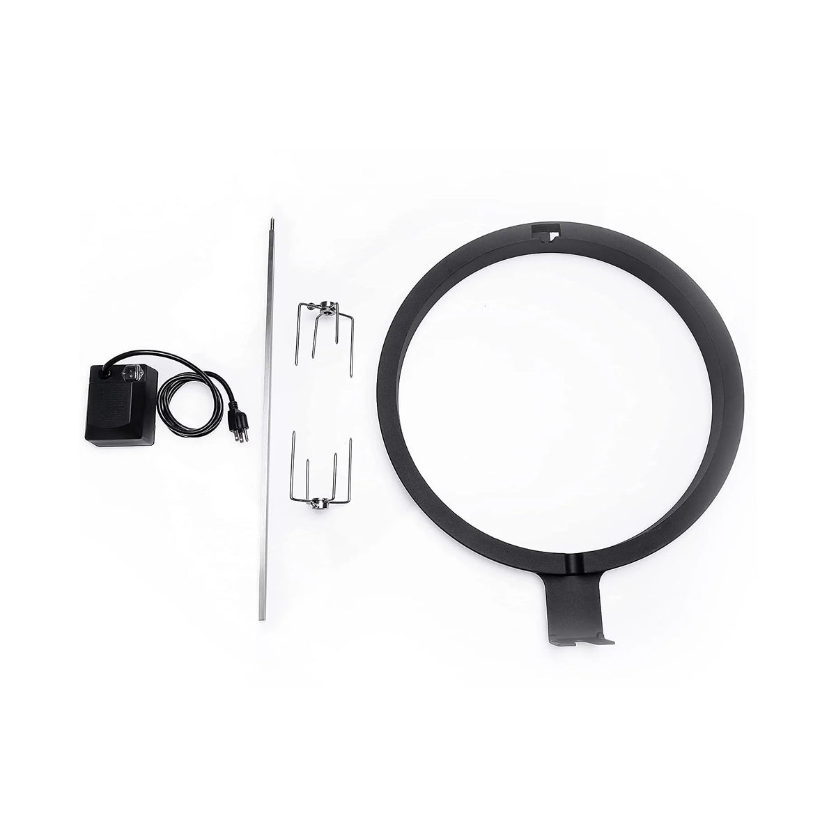 Black Rotisserie Grill Accessory X802